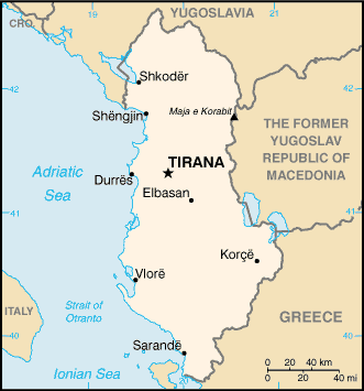 ALBANIA